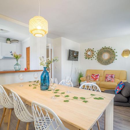 Est1-Spaciouss Appartment In The Beach, Bbq, Downtonwn, Parking, Fast Wifi Fibre Росес Екстер'єр фото