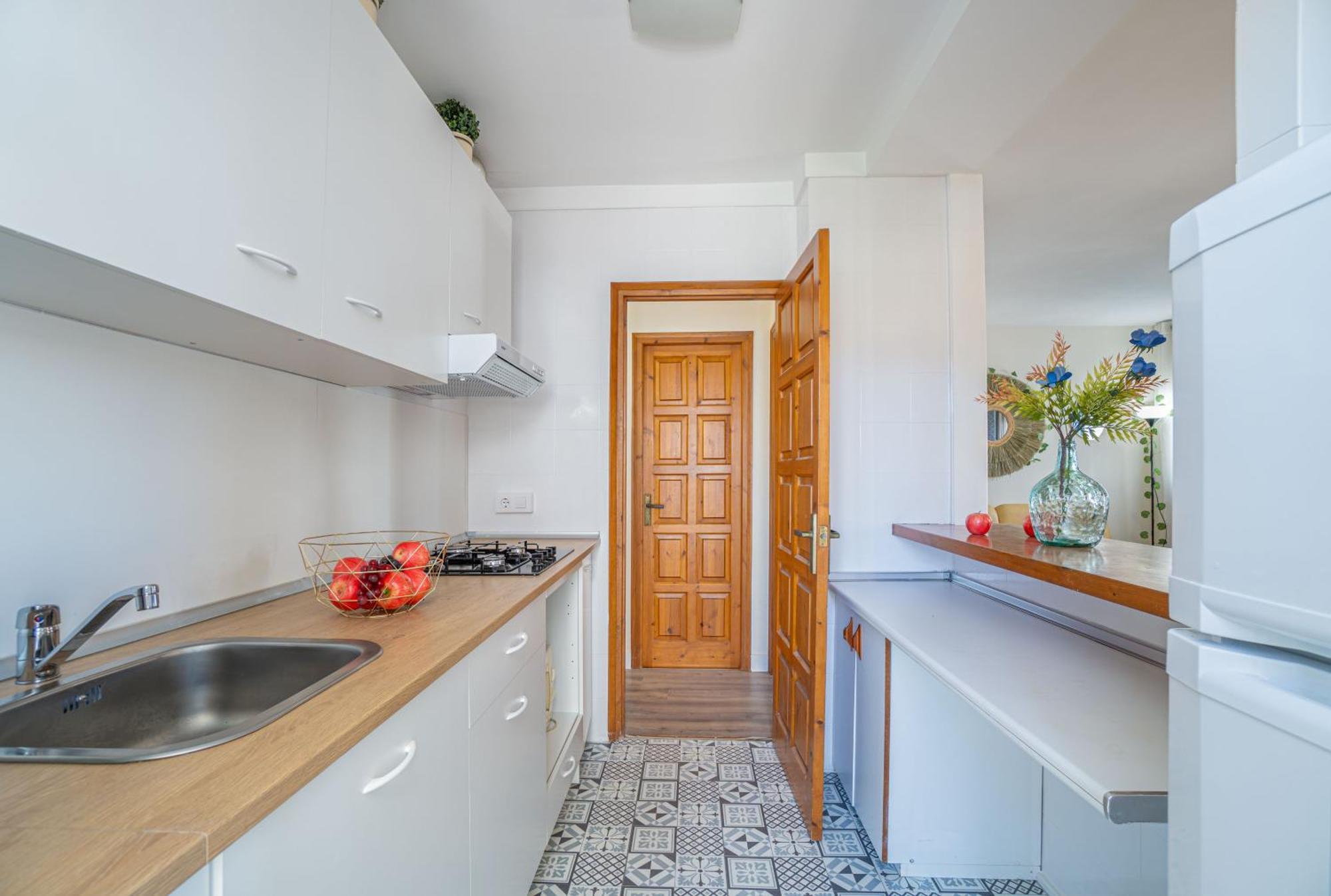 Est1-Spaciouss Appartment In The Beach, Bbq, Downtonwn, Parking, Fast Wifi Fibre Росес Екстер'єр фото