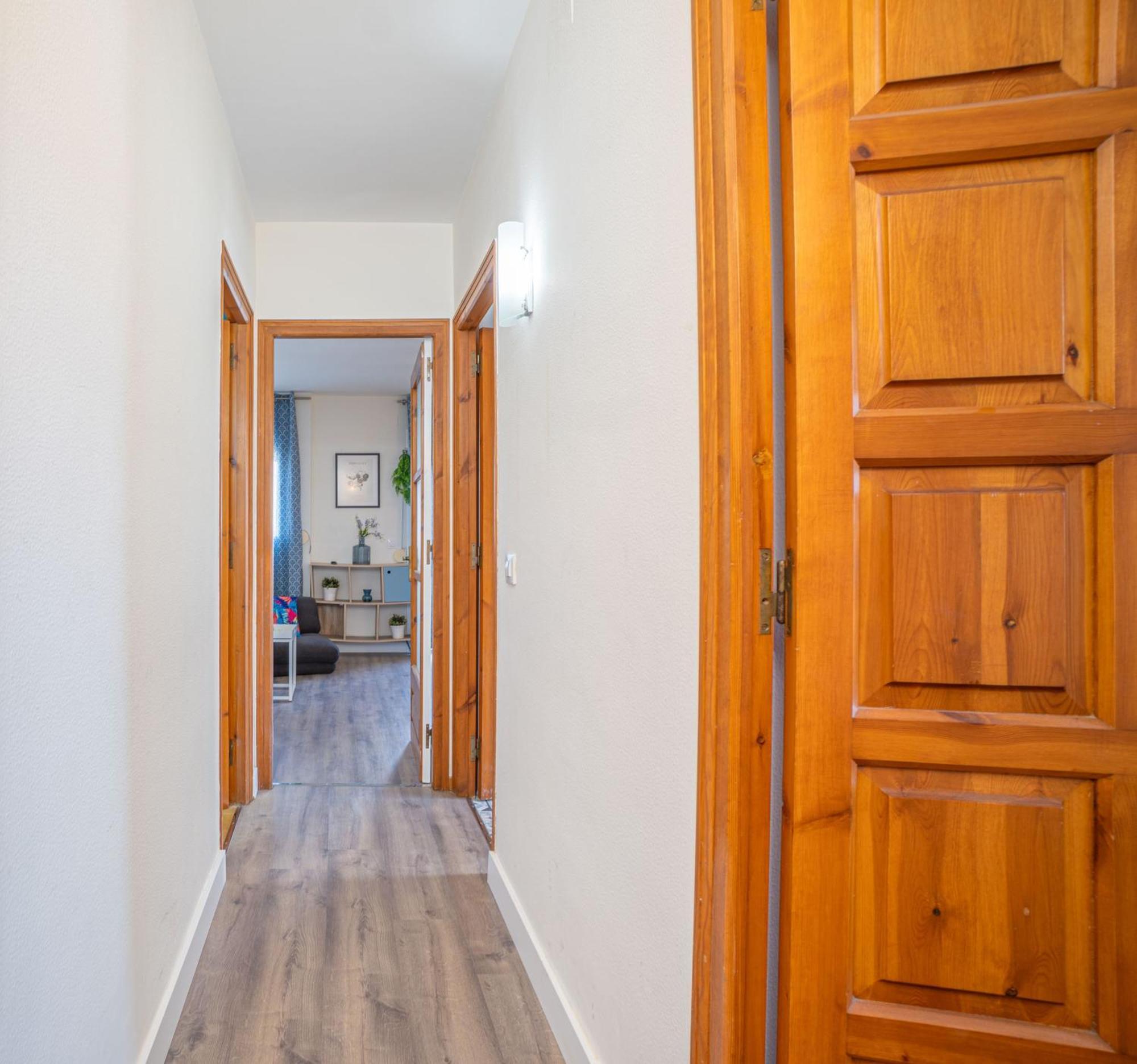 Est1-Spaciouss Appartment In The Beach, Bbq, Downtonwn, Parking, Fast Wifi Fibre Росес Екстер'єр фото